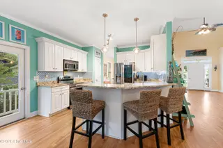711 Captains Point, Beaufort, NC 28516 – photo 7: Kitchen