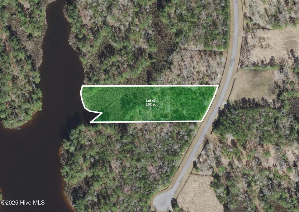 47 Sunset Point Road, Belhaven, NC 27810 – photo 1 of 11: Lot47-SmugglersCove-Sat