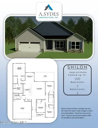 107 Sanctuary Street, Jacksonville, NC 28546 – photo 2: Shiloh