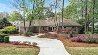1818 Cross Staff Place, Wilmington, NC 28405 — 3-bedroom home in Landfall, Wilmington, NC, photo 3 of 59: 1818CrossStaffPlaceDrone-2