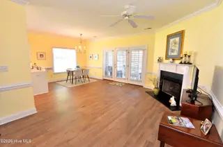 135 Irene Court, Rocky Mount, NC 27804 – photo 9: Great Room/Dining