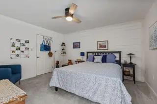 120 Pearl Drive, Beaufort, NC 28516 — 3-bedroom home in Beaufort Meadow, Beaufort, NC, photo 18 of 50: Primary bedroom