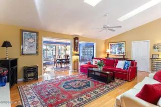 1360 Burning Tree Road, Pinehurst, NC 28374 – photo 5: Great Room