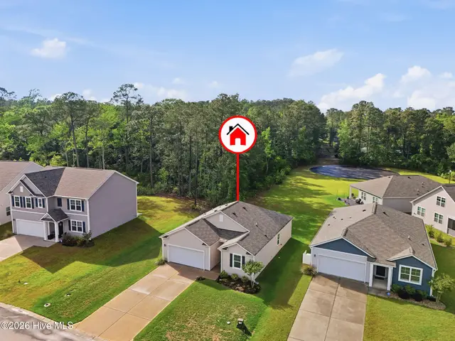 1721 Ament Way SE Lot 17, Bolivia, NC 28422