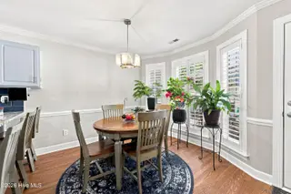 3808 Rainbow Street, Greenville, NC 27834 – photo 23: breakfast area