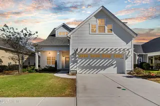 215 Hanover Lakes Drive, Wilmington, NC 28401 – photo 1: Front View