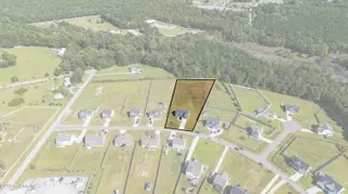 119 Peletier Shores Drive, Peletier, NC 28584 – photo 23: 119 Peletier Shores _ Drone-12
