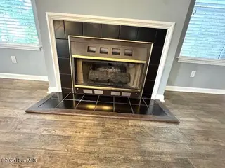 2928 Mulberry Lane A, Greenville, NC 27858 – photo 10: Natural Gas Fireplace