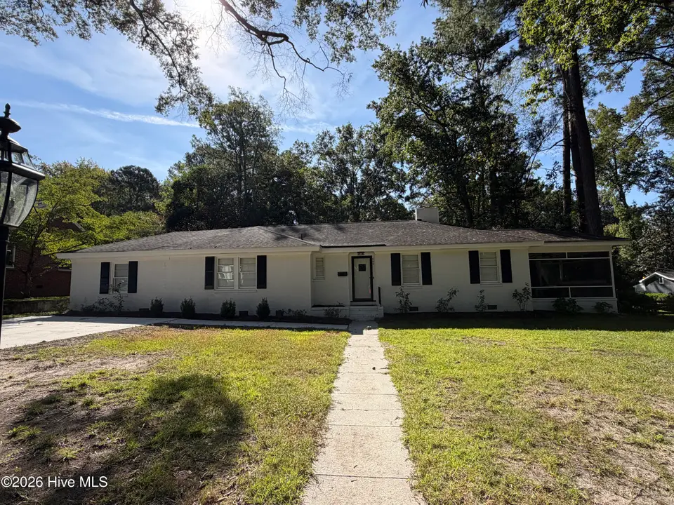503 Mount Vernon Drive NW, Wilson, NC 27893 – photo 1 of 1: Front