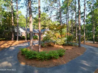 48 Martin Drive, Whispering Pines, NC 28327 – photo 4: Martin Drive Front of House 2 1