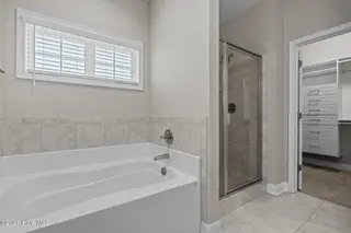 755 Avenue Of The Carolinas, Carthage, NC 28327 – photo 18: Primary Bathroom