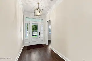 123 Hardwick Lane, Newport, NC 28570 – photo 8: Front entrance