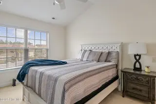 8855 Radcliff Drive NW Unit 43c, Calabash, NC 28467 — 3-bedroom condo in Brunswick Plantation, Calabash, NC, photo 15 of 35: Master Bedroom