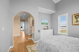 389 Live Oak Road, Newport, NC 28570 – photo 21: 17 Flex room on 2nd floor
