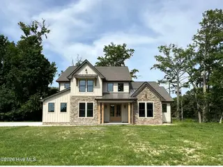 127 Pailin Creek Road, Elizabeth City, NC 27909 — 4-bedroom home in Pailin Creek Landing, Elizabeth City, NC, photo 1 of 59: Front View