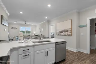 395 S Crow Creek Drive NW 1610, Calabash, NC 28467 — 3-bedroom condo in Crow Creek, Calabash, NC, photo 13 of 24