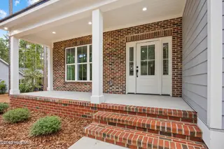 284 Longleaf Drive, West End, NC 27376 – photo 2: Front Porch