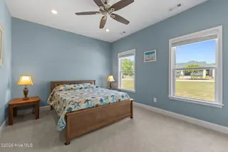 109 Fawn Creek Court, Cedar Point, NC 28584 – photo 20: Bedroom 2