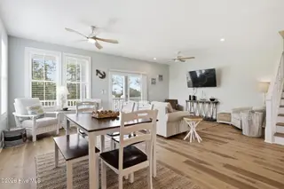 111 Jade Street, Beaufort, NC 28516 – photo 4: Dining Area