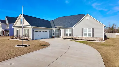3009 Sharpnose Street, New Bern