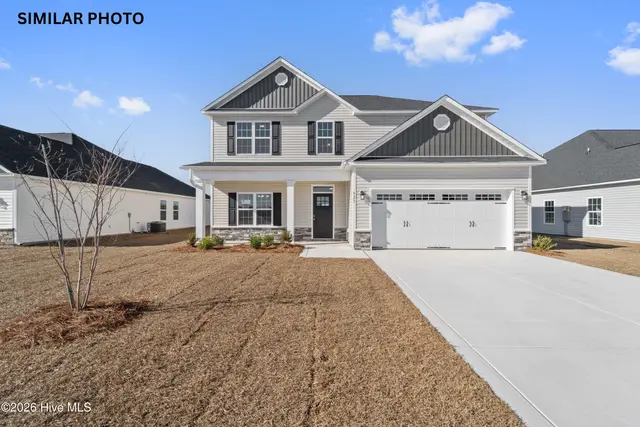 116 Twisted Vine Boulevard, Jacksonville, NC 28546