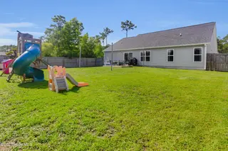 231 Independence Boulevard, Newport, NC 28570 – photo 24: back yard