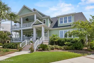 514 Marsh Oaks Drive, Wilmington, NC 28411 – photo 2: Front Exterior (6)