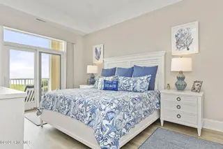 1435 Salter Path Road I1, Indian Beach, NC 28512 – photo 19: Primary Bedroom