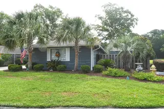86 Cedar Tree Lane SW, Calabash, NC 28467 – photo 3: Front of Home