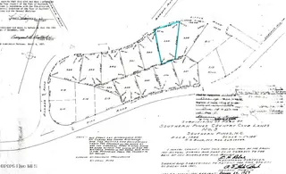 195 Little Road, Southern Pines, NC 28387 – photo 5: Survey