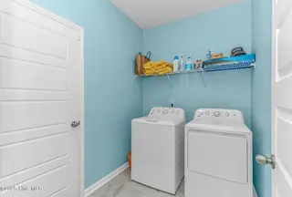 8960 Smithfield Drive NW, Calabash, NC 28467 – photo 14: Laundry room