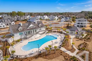 Lot#111 Anchors Away Road, Hampstead, NC 28443 — lot in Salters Haven at Lea Marina, Hampstead, NC, photo 21 of 62: SaltersHavenDrone-13_Update