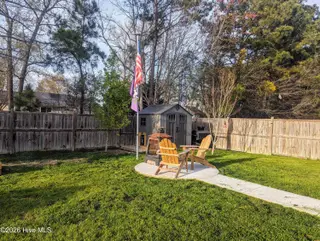 2350 Great Laurel Court, Greenville, NC 27834 – photo 23: backyard 3
