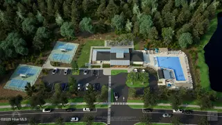 209 Coastal Dune Court, Wilmington, NC 28412 — 3-bedroom home in Riverlights, Wilmington, NC, photo 17 of 27: RiverHouse_Rendering01-Skyview-HD
