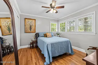 605 S May Street, Southern Pines, NC 28387 – photo 18: Bedroom 1