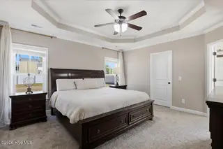 107 Raven Ridge Drive, Goldsboro, NC 27530 — 3-bedroom home in Eagles Pointe, Goldsboro, NC, photo 12 of 25: 22-107 Raven Ridge Dr-22