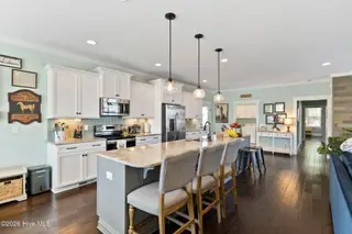 1236 N Caswell Avenue, Southport, NC 28461 – photo 16: Kitchen