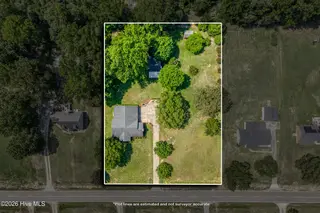 2475 Reges Store Road, Nashville, NC 27856 — 3-bedroom home, Nashville, NC, photo 4 of 43: Property Lines
