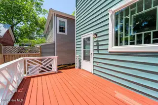 604 Church Street, Wilmington, NC 28401 – photo 16: Downstairs Back Porch 2