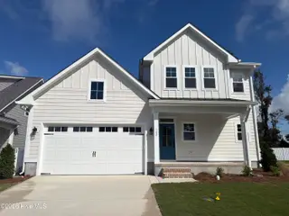 142 Pine View Boulevard, Beaufort, NC 28516 – photo 1: 142 Pine View Exterior Photo