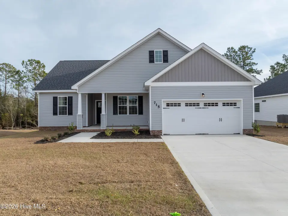 715 Jasmine Lane, Jacksonville, NC 28546 – photo 1 of 46: Jasmine Ln - Exteriors - Edited_8
