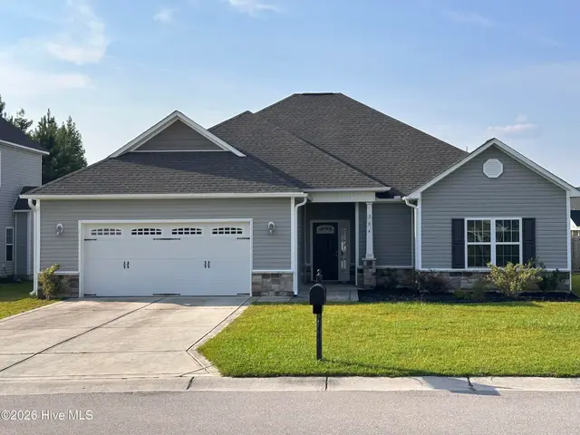 204 Messenger Court, Jacksonville, NC 28546