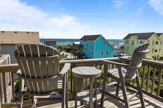 1905 Emerald Drive, Emerald Isle, NC 28594 – photo 13: Top Deck View