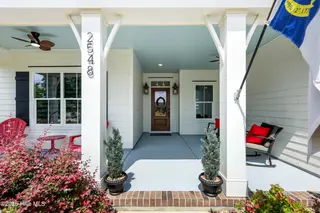 2548 Lakeside Circle, Wilmington, NC 28401 – photo 2: Porch