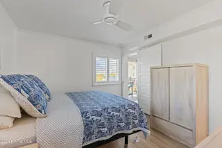 2008 E Fort Macon Road H-1, Atlantic Beach, NC 28512 – photo 14: Master Bedroom