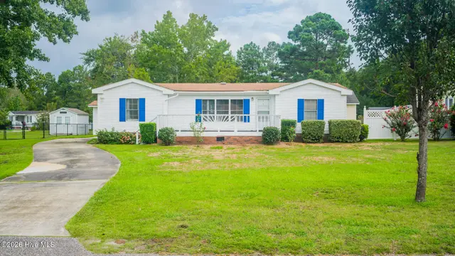 1076 Clubview Lane SW, Calabash, NC 28467