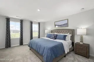 1004 Garris Creek Lane NE, Winnabow, NC 28479 – photo 10: Master Suite 1