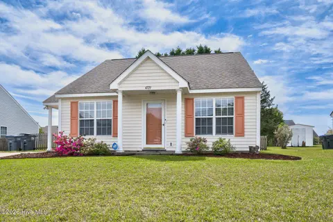 4721 Honeysuckle Lane, Rocky Mount
