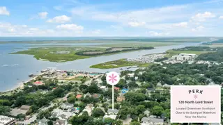 120 N Lord Street, Southport, NC 28461 – photo 3: 120NorthLordStreetDrone-Perks