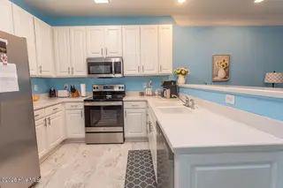 395 S Crow Creek Drive NW Unit 1201, Calabash, NC 28467 — 2-bedroom condo in Crow Creek, Calabash, NC, photo 6 of 41